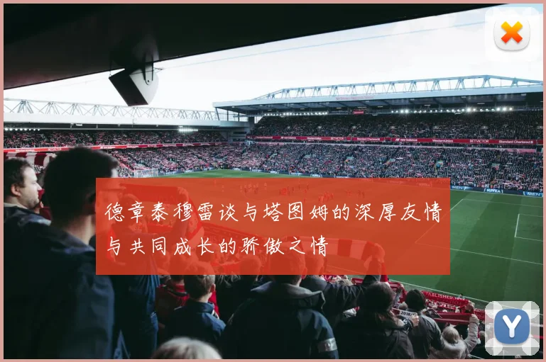 德章泰穆雷谈与塔图姆的深厚友情与共同成长的骄傲之情